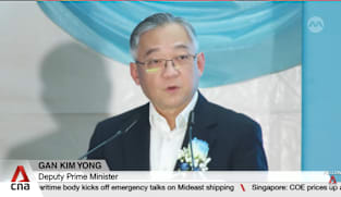 Singapore to strengthen supply chain network amid uncertainty: DPM Gan