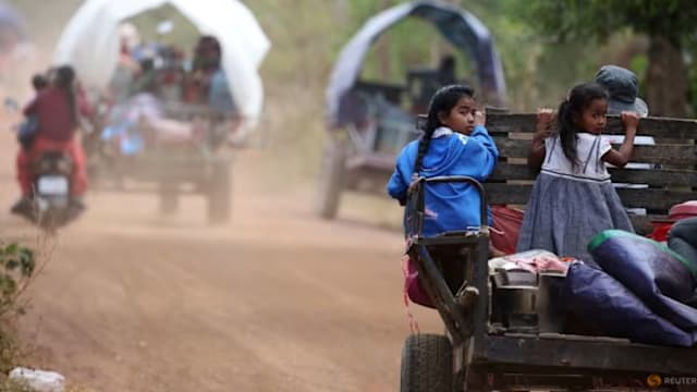 阿努廷：特朗普虽称已促成停火 但泰仍将对柬采军事行动