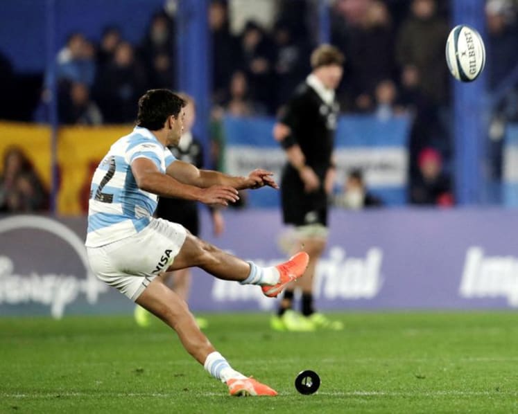 Argentina still dream of maiden Rugby Championship title