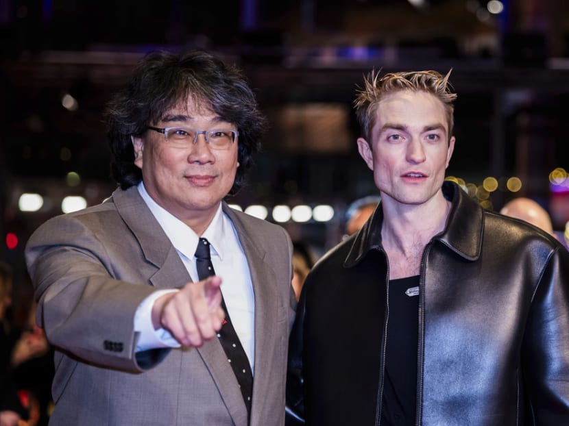 Oscar-winning director Bong Joon-ho says Mickey 17's villain has 'all the faces of the bad politicians'