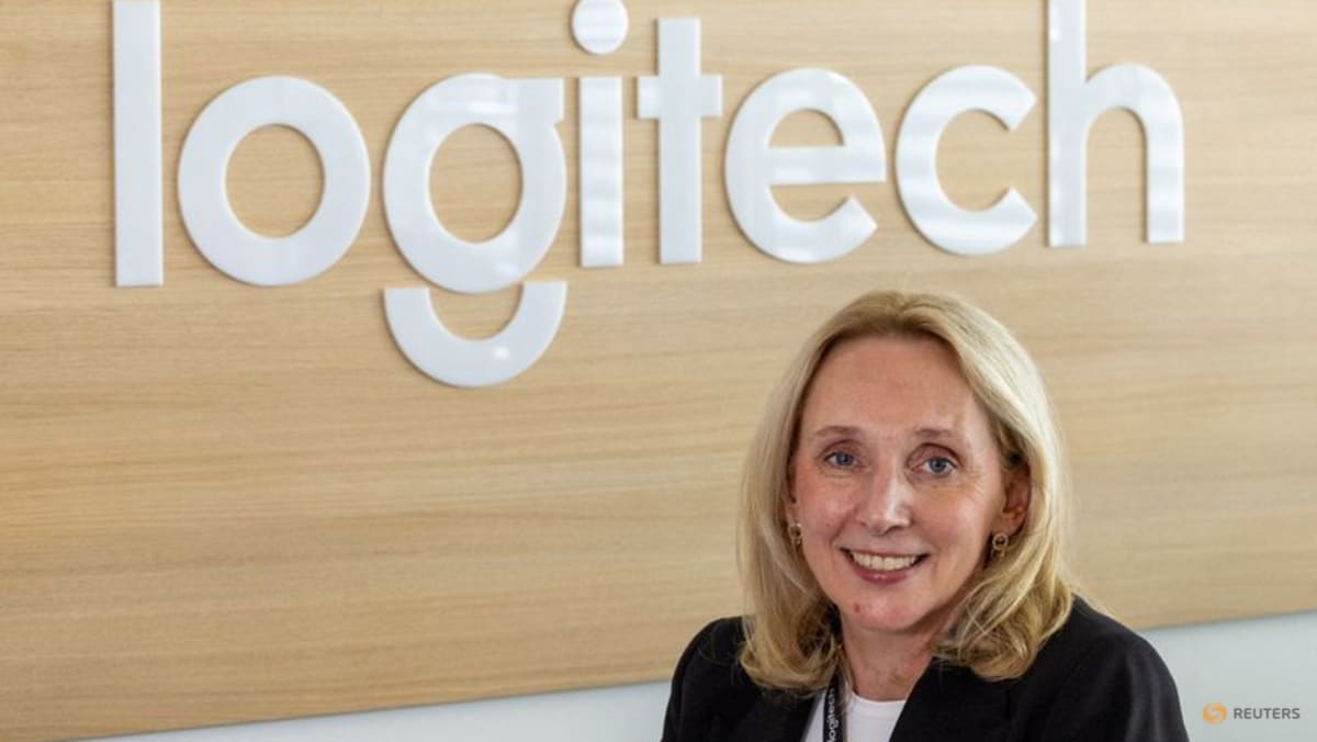 Logitech bets on AI, gaming and business users as it raises spending, CEO says