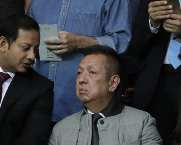 Commentary: Peter Lim’s romance with owning a football club appears in trouble