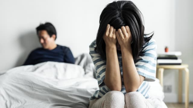 难忍丈夫不洗澡刷牙  土耳其妇人申请离婚获准
