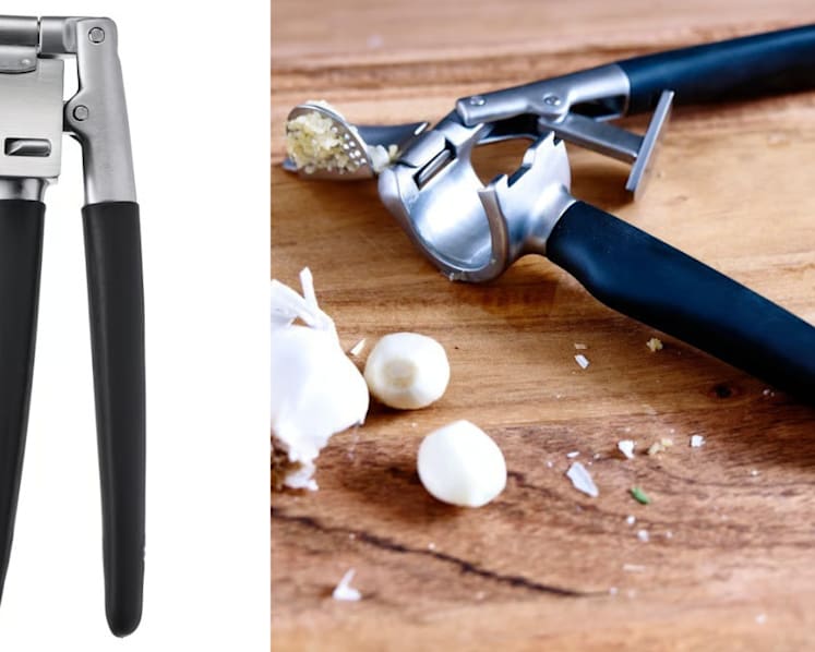 Ikea recalls garlic presses due to risk of metal pieces detaching during use