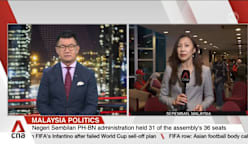 Malaysia politics: Pakatan Harapan coalition accepts defeat in Negeri Sembilan polls 