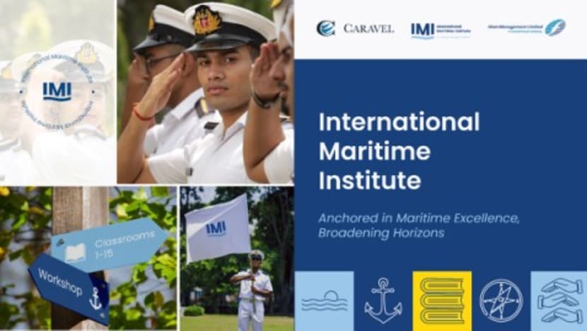 The Caravel Group, International Maritime Institute (IMI), and Fleet Management Celebrate Significant Progress on the 1st Anniversary of Working Together as One to Train a New Generation of Future-Ready Seafarers