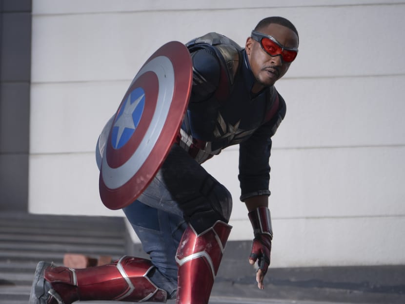 Captain America: Brave New World: Questions you might have after watching the new Marvel movie Captain America: Brave New World: Questions you might have after watching the new Marvel movie