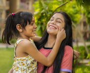 I couldn’t have children – but being an aunt has been its own kind of joy