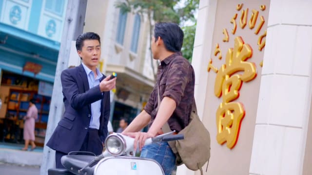 沙子宫殿（第22集）：慧欣刺死彭森