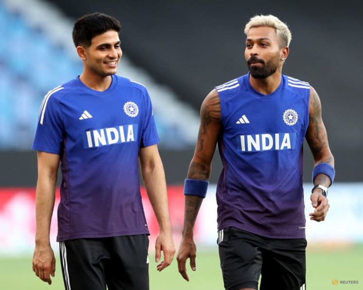 Pandya returns to India squad for South Africa T20s, Gill subject to fitness test