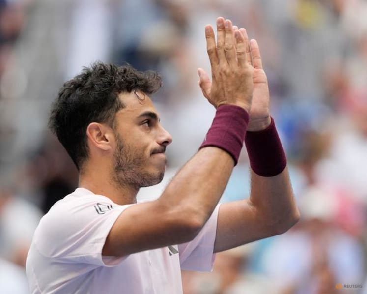 Fritz crashes out of US Open third round to Cerundolo