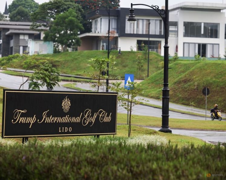 Indonesia's Lido SEZ and Trump-linked golf clubhouse resume construction after months of uncertainty 