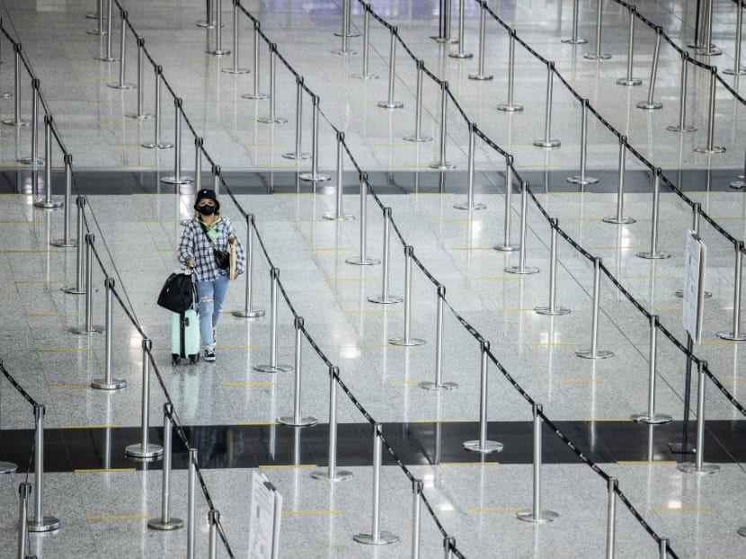 Commentary: 500,000 free air tickets won’t be enough to revive Hong Kong’s battered tourism sector