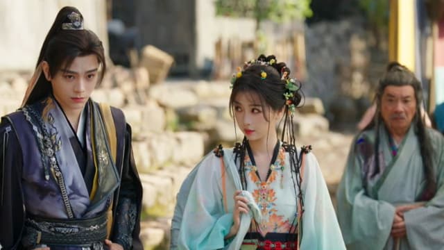 永夜星河（第9集）：捉妖师郭修满口谎言