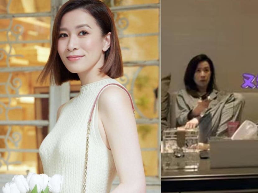 Charmaine Sheh Called &ldquo;Ungrateful&rdquo; After Saying She Didn&rsquo;t Enjoy Being On A Chinese Reality Show That Had Cameras Trained On Her 24/7