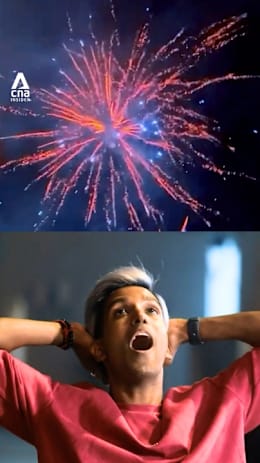 You get to (legally) set off fireworks in JB