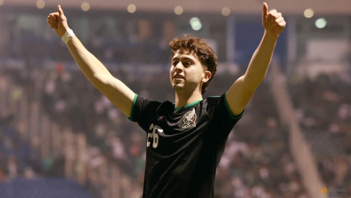 Mexico Taklukkan Ghana 2-0 dalam Uji Coba Piala Dunia, Aguirre Puji Performa Pemain Muda