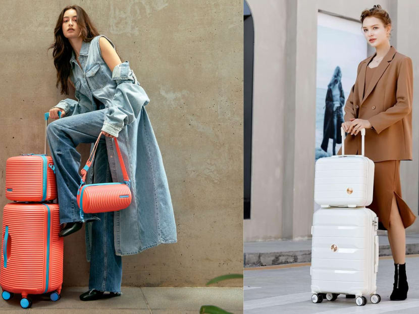 From collapsible luggage to bags that charge your phone, here are 10 cool carry-ons to make your next flight a breeze 