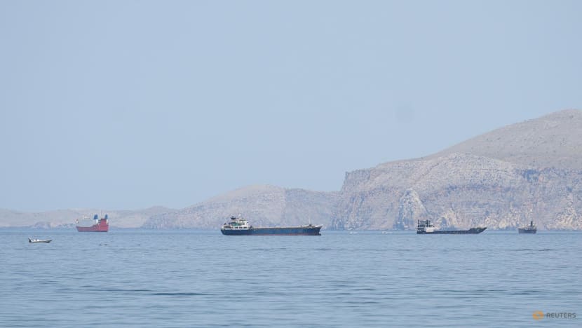 Germany to dispatch minesweeper for possible Hormuz mission