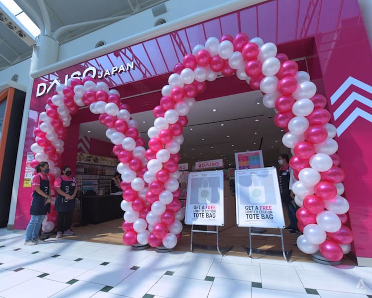 Daiso to open new stores in Singapore amid ‘stable future’; wants products to be 'not just something cheap'