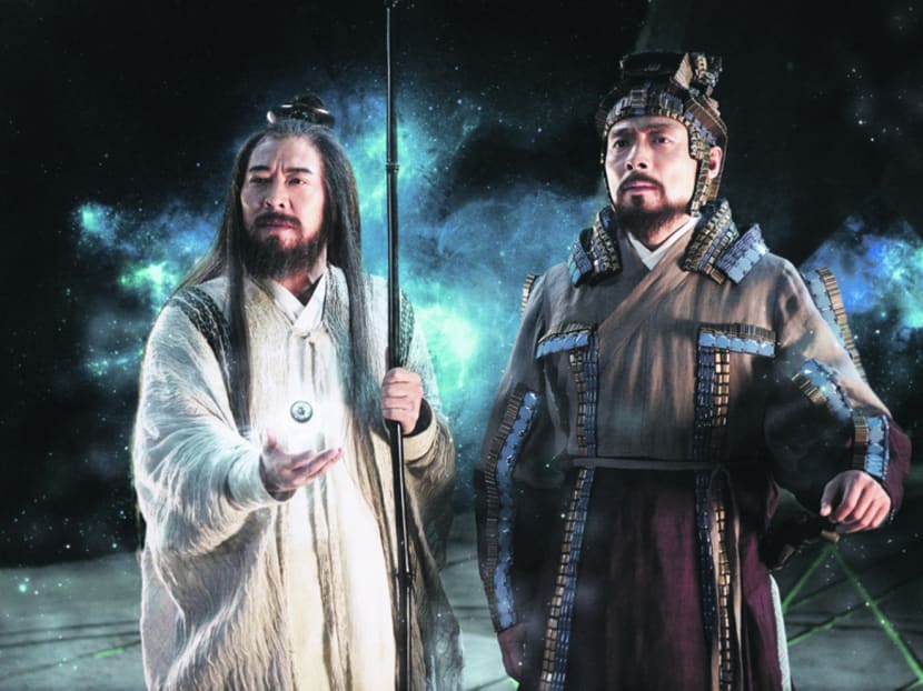 League of Gods’ Jet Li and Huang Xiaoming are the best friends you wish you had