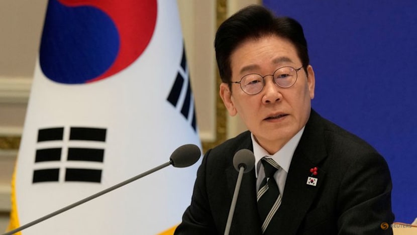North produces enough nuclear material a year for 10 to 20 weapons: South Korea president