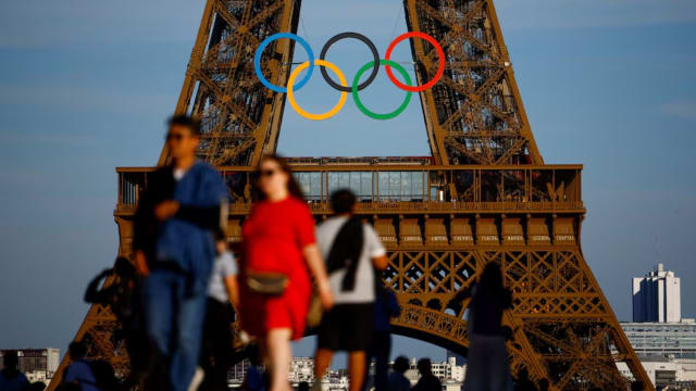 巴黎奥运会带动旅游业  狮城是亚太五大客源之一