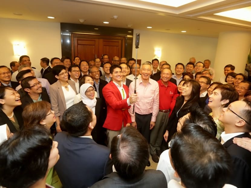 Schooling ‘embodies S’pore’s never-say-die spirit’