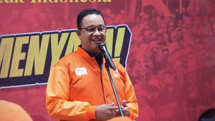 'Rumah anak Abah': Ormas Gerakan Rakyat akan jadi parpol tunggangan Anies di Pilpres 2029? 'Rumah anak Abah': Ormas Gerakan Rakyat akan jadi parpol tunggangan Anies di Pilpres 2029?