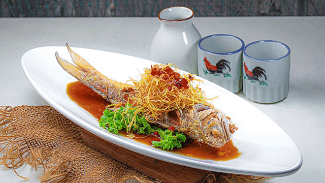 #sgdeals扬名海鲜超值工作日午餐，$8.80起享暖心家常味！