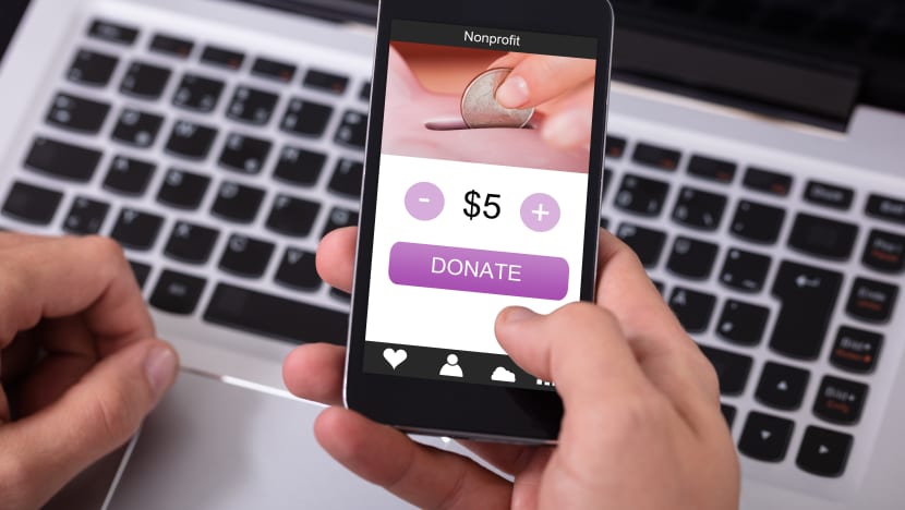 Government’s dollar-for-dollar matching for donations helps, but charities have manpower and other concerns