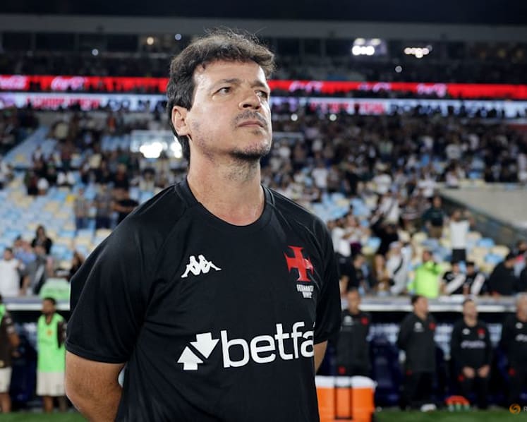 Corinthians hire former Brazil interim coach Diniz