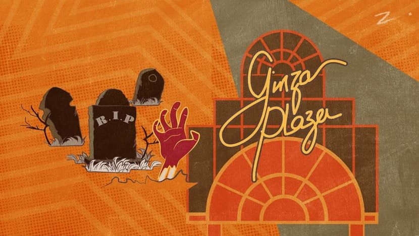The haunting of Ginza Plaza: An innocent 'pen fairy' game takes a spooky turn