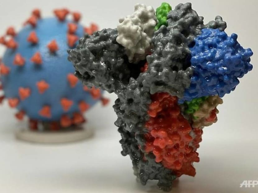 Commentary: We don't know if hybrid Deltacron variant will behave like Delta or Omicron