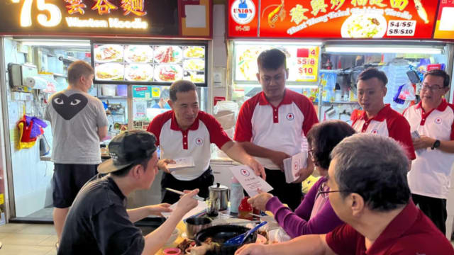 【GE2025】人民党对黄永宏引退感到如释重负 波东巴西料掀三角战