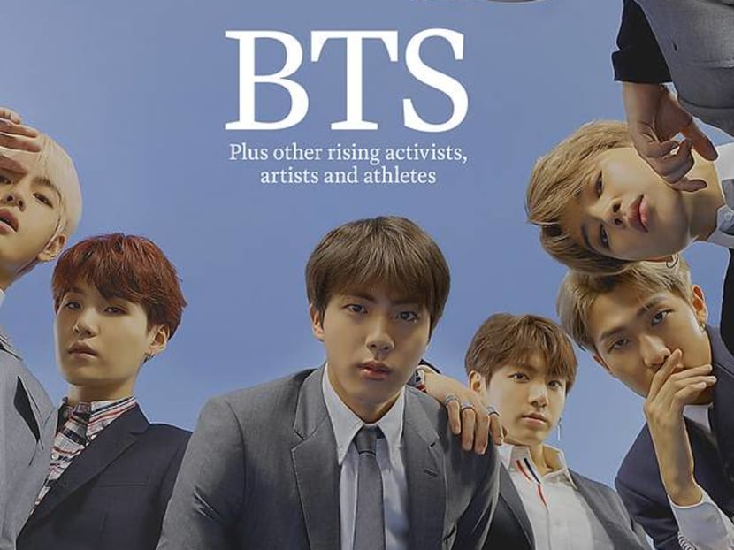 Bts In Tv Shows 60 Photos - Moonagedaydream.film