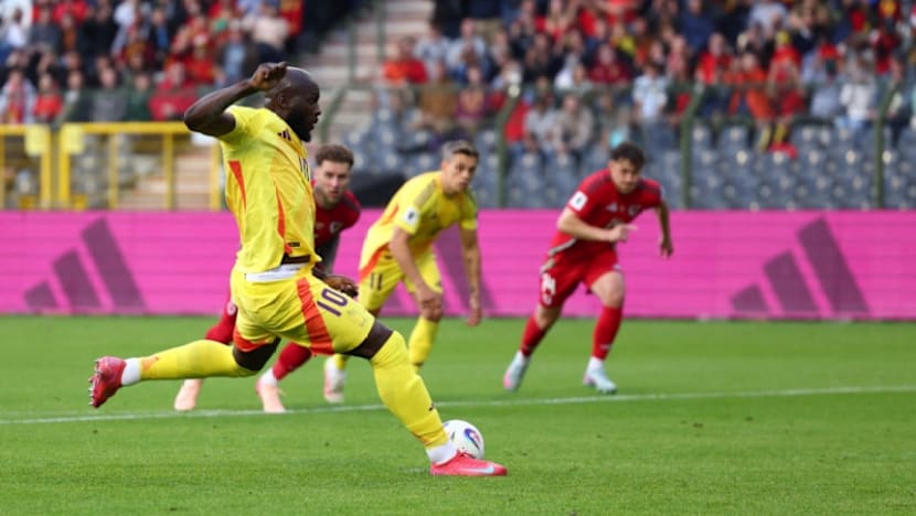 Lukaku indispensable to Belgium's World Cup cause says coach