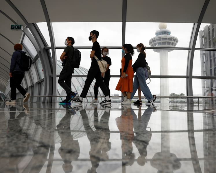 Ticket sales for VTL flights, buses suspended between Dec 23 and Jan 20 amid Omicron variant spread: MTI, CAAS