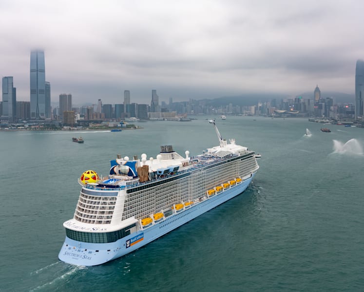 Royal Caribbean opens bookings for 2022 cruises from Singapore to Malaysia, Thailand, Vietnam