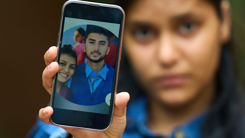 Family of Nepali hostage in Gaza clings to hope as they release video