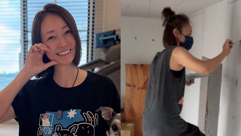Home Reno Works For Actress Reportedly Halted After Property Manager Consulted AI: “[AI] Cannot Think for You,” She Argues