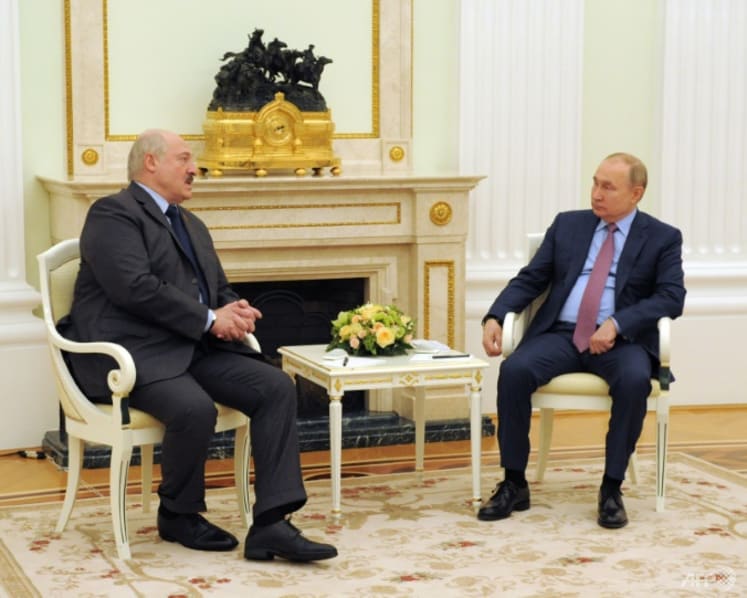 Commentary: Why is Belarus helping Russia wage war against Ukraine?