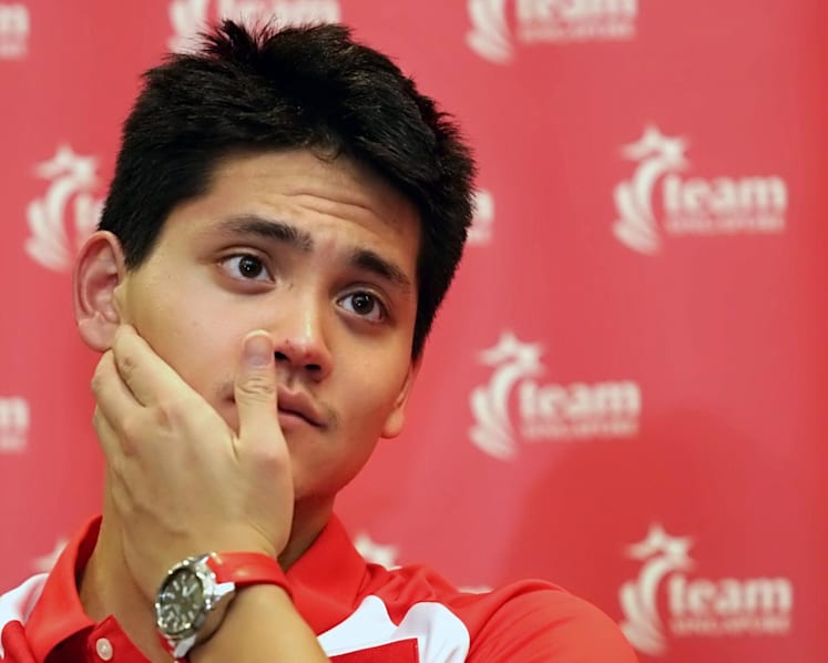 Schooling's drug use: Swimming great Ang Peng Siong says it shows 'how vulnerable an athlete can be', as fans express shock