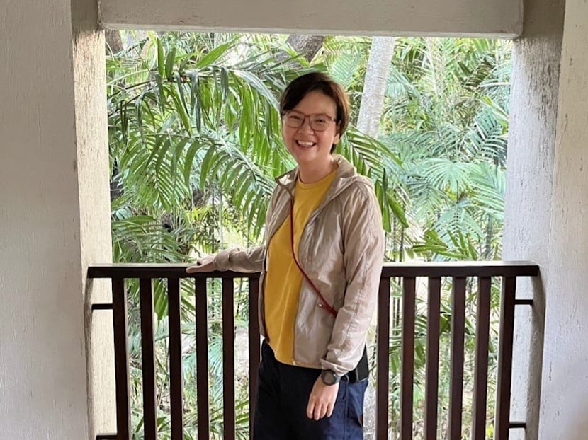 She lost her womb to cancer at 32 – now she helps younger people with cancer navigate recovery and work