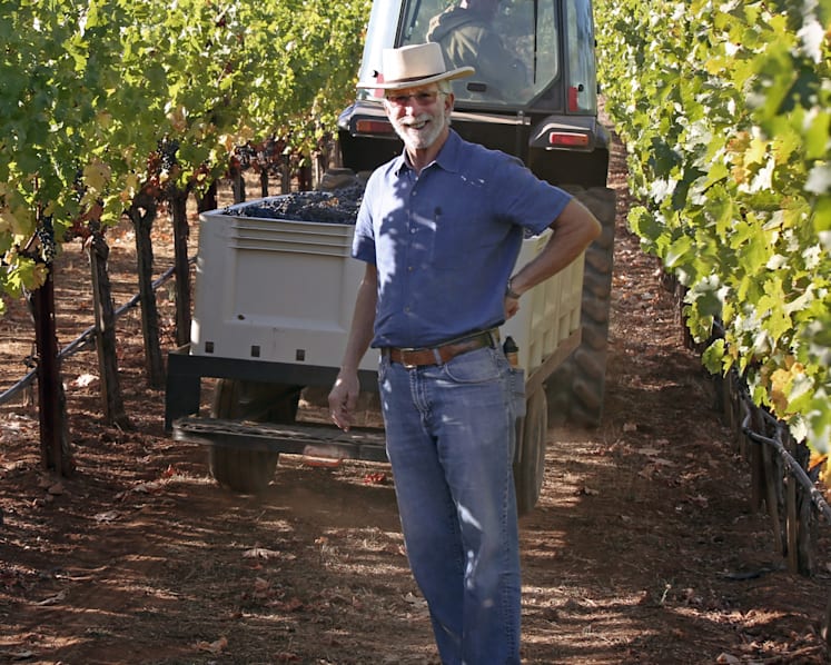 Keeping the Mondavi name alive: A winemaking scion bridges the past and future
