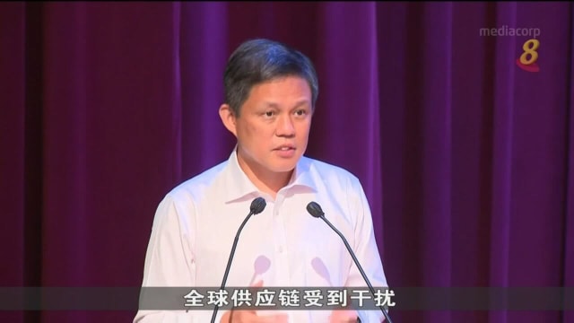 疫情后的时代仍日益复杂 陈振声：公共服务部门要引领我国渡过这些危机