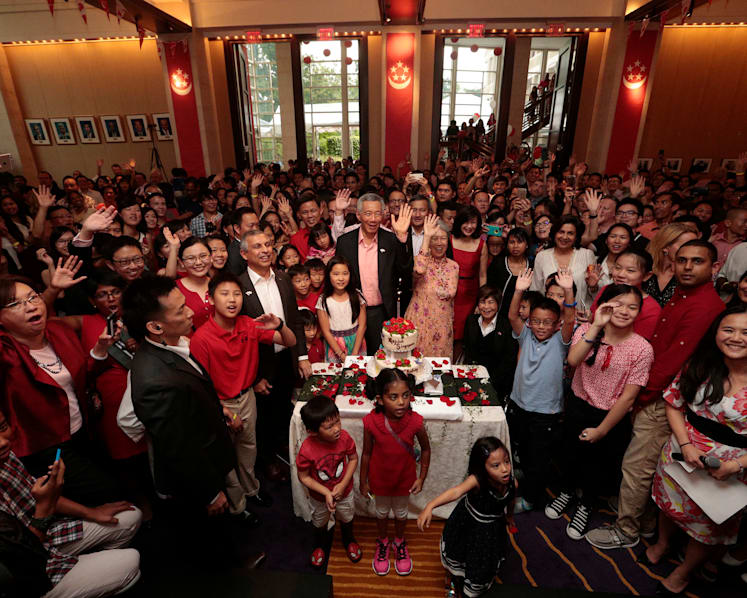 PM Lee lauds people-to-people ties between Singapore and US