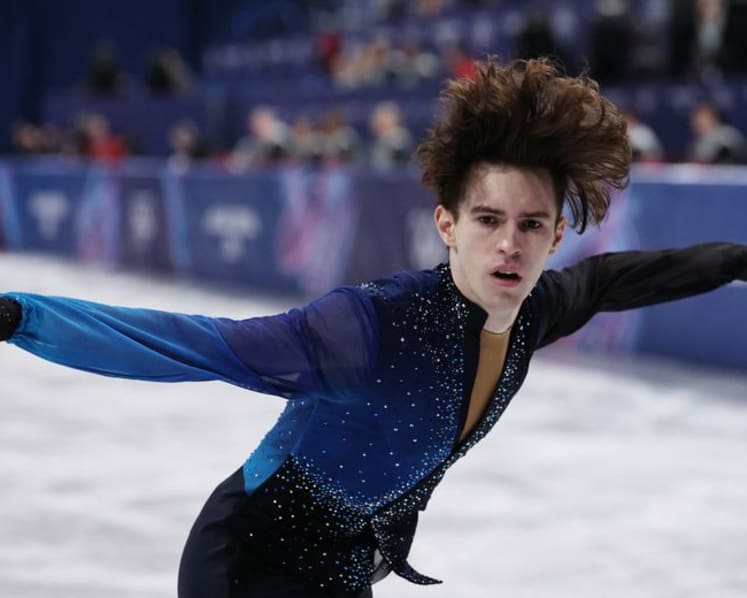 Figure skating-Shaidorov shocks rivals to capture gold as 'Quad God' Malinin crumbles