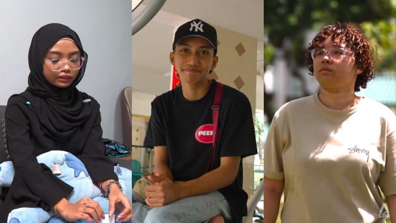 ‘Kids with no future?’ 3 teens in Singapore share why they quit school and how they’re rebuilding