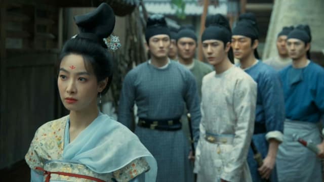 风起洛阳（第17集）：十六夜刺杀百里弘毅